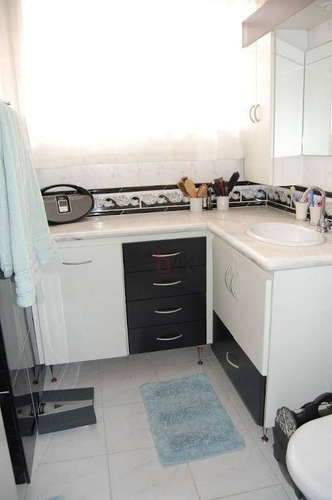 Imagem 11 de 13 de Casa De Vila À Venda No Brooklin. Rua Conceição De Monte Alegre. 3 Quartos Sendo 1 Suite. - Ca0818
