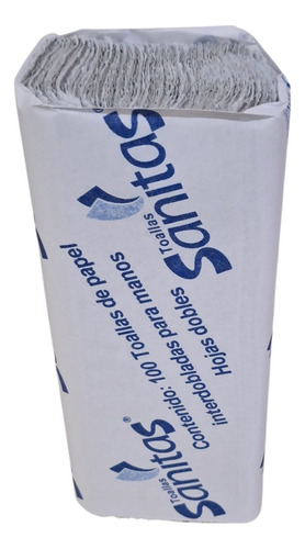 Toalla Interdoblada Sanitas Kimberly-clark 92231