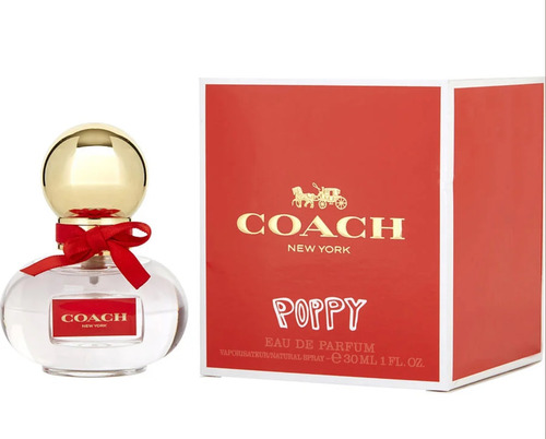 Perfume Coach Poppy Mujer 30 Ml Bolsillo 100% Original Dama