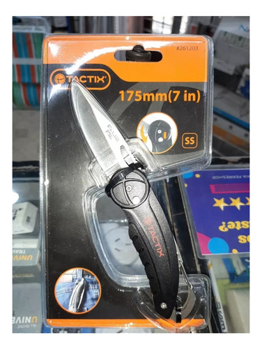 Navaja Multiuso Tactix
