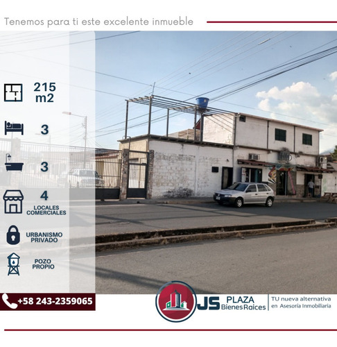 Imagen 5 de 14 de Venta Espectacular Casa En Valle Lindo Turmero 04248867259