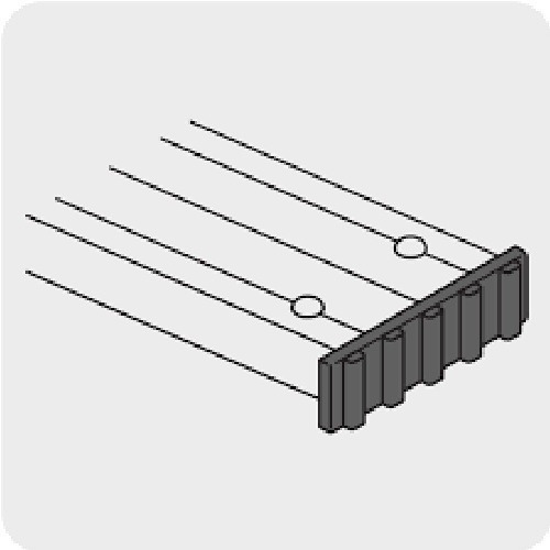Escalera Tipo Tijera 5 Escalones Peldaños 91kls Marca Truper