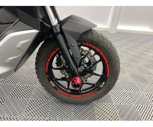 Aprilia Sr Gt 200 E5