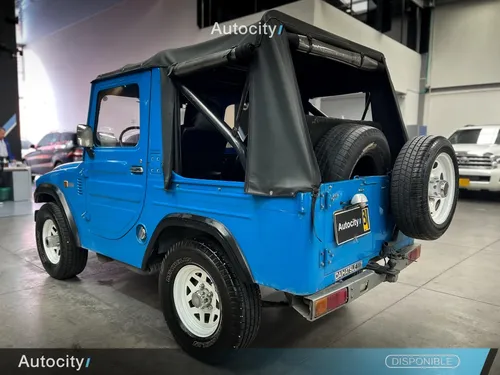 Daihatsu F 20 1.6 4x4