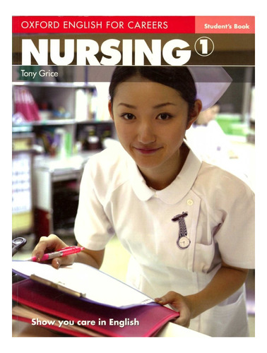 English For Careers: Nursing 1 - Student's Book