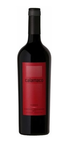 Imagen 1 de 1 de Vino Calamaco Reserva Cabernet Sauvignon