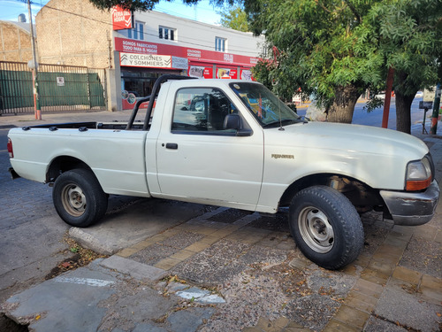 Ford Ranger 2.5 Xlt I Dc 4x2