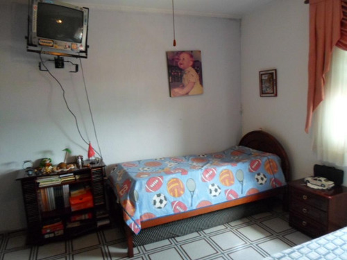 Imagem 12 de 18 de Sobrado À Venda, 4 Quartos, 1 Suíte, 2 Vagas, Marajoara - Santo André/sp - 24512