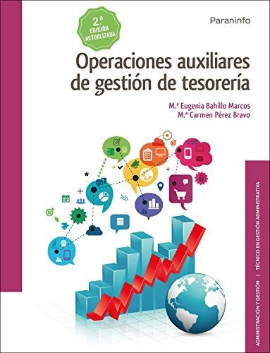 Operaciones Auxiliares De Gestión De Tesorería 2.ª Edición