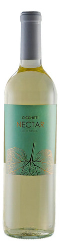 Vino Cicchitti Néctar (dulce Natural) X 6 Unidades