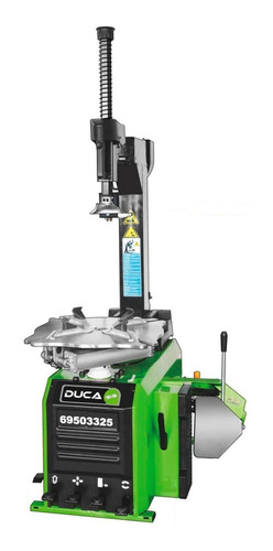 Desarmador Cubiertas Neumático Duca 1hp 220v + Refuerzo Aire