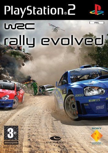 Ps 2 Wrc Rally Evolved / En Español / Play 2