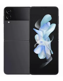 Samsung Galaxy Z Flip4 5g 256gb Preto Excelente - Usado