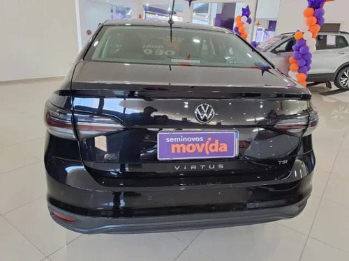 Volkswagen Virtus TSI 1.0 (Aut.)