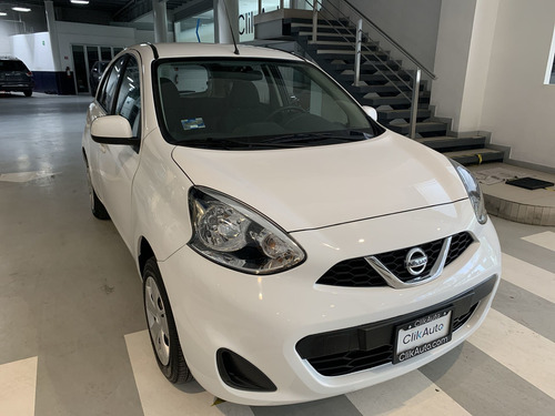 Imagen 2 de 15 de Nissan March 2019 1.6 Sense Mt