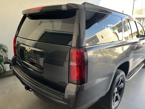 Chevrolet Suburban 5.3 Suburban - Ls V8 2da Banca At