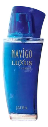 Fragancia Navigo Homme Luxus 100ml By Jafra