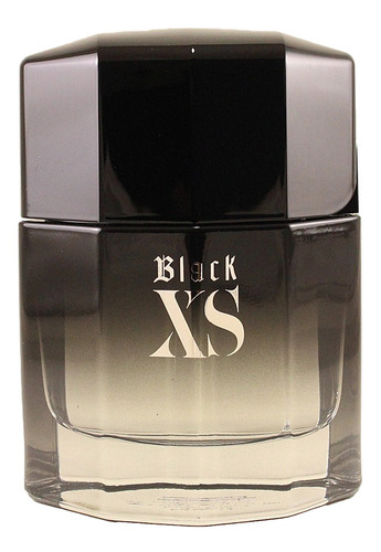 Edt 3.4 Onzas Black Xs De Paco Rabanne Para Hombre En