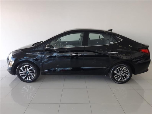 Hyundai Hb20s 1.0 Tgdi Flex Diamond Automatico