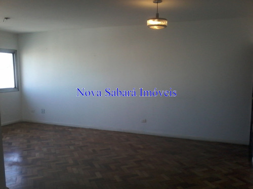 Imagem 2 de 10 de Apartamentos Em São Paulo - 380