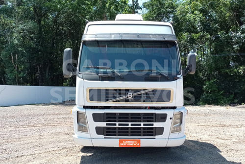 Volvo Fm 370 4x2, Ano 2010/10