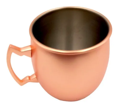 Mug De Cobre Shine Para Cóctel 600 Ml - Wayu