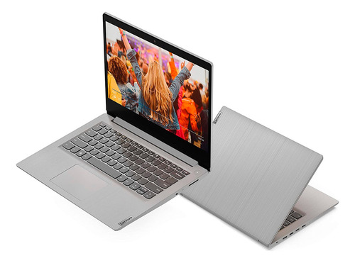 Notebook Lenovo Intel I3 1115g4 Ideapad 3 14itl05 8GB RAM 128gb SSD Full hd Windows 11