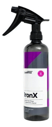 Descontaminante ferroso Ironx Carpro, 500 ml