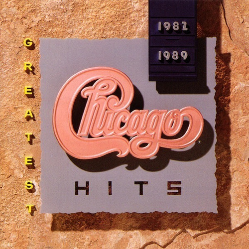 Chicago-greatest Hits 1982-1989  (cd Importado)