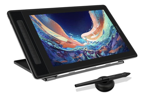 Tableta Digitalizadora Huion Kamvas Pro 13 2.5k Qhd