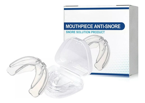 Dispositivos Antirronquidos Solution For Ronquidos Snore 1ud