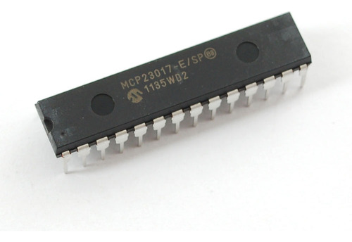 Mcp23017 Expansor De Puerto Entradasalida I2c