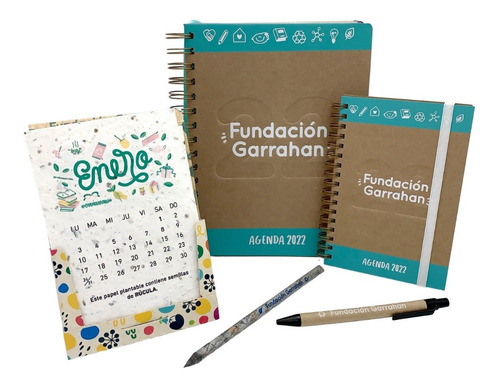 Imagen 1 de 9 de Combo Eco Regalos 2022 - Fundación Garrahan