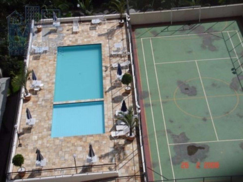 Imagem 4 de 7 de Apartamento Residencial Para Locação, Parque Residencial Julia, São Paulo - . - Ap1076