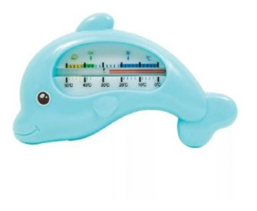 Termômetro Para Banho Golfinho - Buba