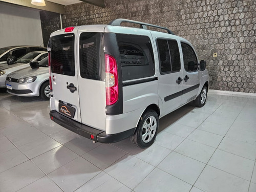 Fiat Doblo 1.8 16v Essence 7l Flex 5p 5 marchas