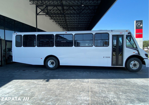 Fp Mercedes Benz Mbo 1421/60 Ayco Zafiro Gt Evolution