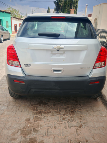 Chevrolet Trax 1.8 Lt At