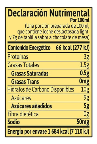 Chocolate De Mesa Chococoa 12 Tablillas / 1.08 Kg