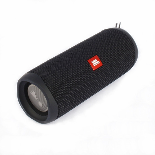 Parlante Jbl Flip 5 Black