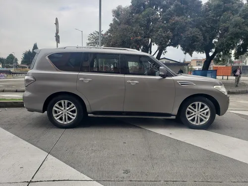 Nissan Patrol 5.6 Y62 King