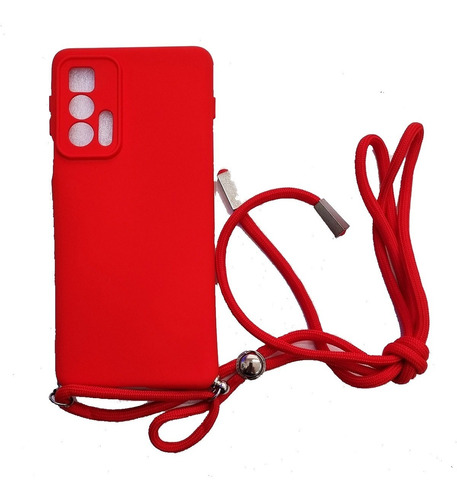 Funda Cases Con Correa Para Motorola Edge 20 Pro