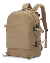 Comprar Mochila Tactica Forest Militar Trekking  Camping Reforzada