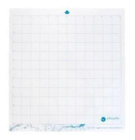 Silhouette - Base De Corte Leve Fixação 30.5 X 30.5 Cm