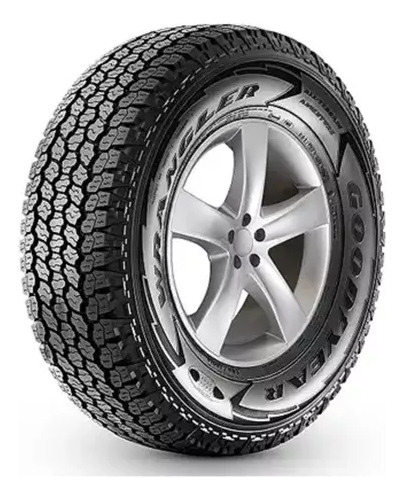 Llanta Goodyear 235/80r17 Lt 120/117r Wr At Adv Kevlar