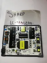 Comprar Fuente Sharp Lc-58q620u, Rsag7. 820.8349\u002Froh