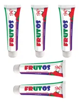 Comprar 5 Lubricantes Intimo Sxo Frutos Sabor Frutos Rojos 18ml