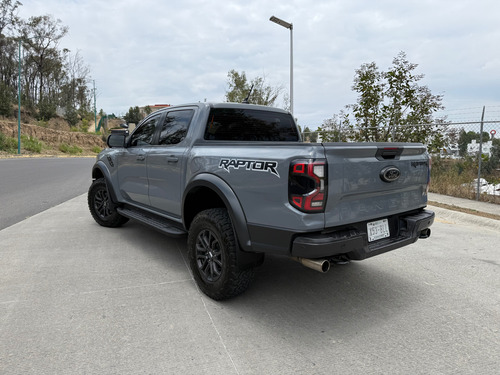Ford Ranger Raptor 3.0 V6 4X4 At