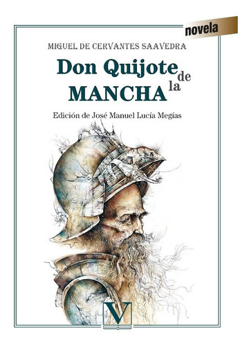 Don Quijote De La Mancha, De Miguel De Cervantes Saavedra. Editorial Verbum, Tapa Blanda En Español, 2015