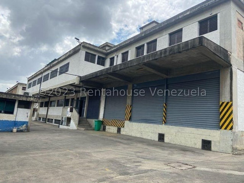 Galpon En Venta  Zona Industrial Maturin 24-582